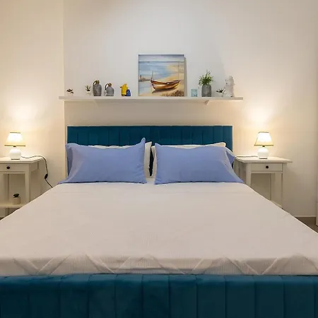 Апартаменты Borgo Di Mare Палермо