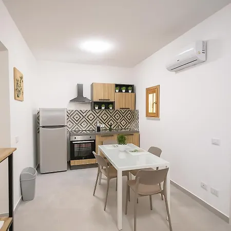 Borgo Di Mare Апартаменты *