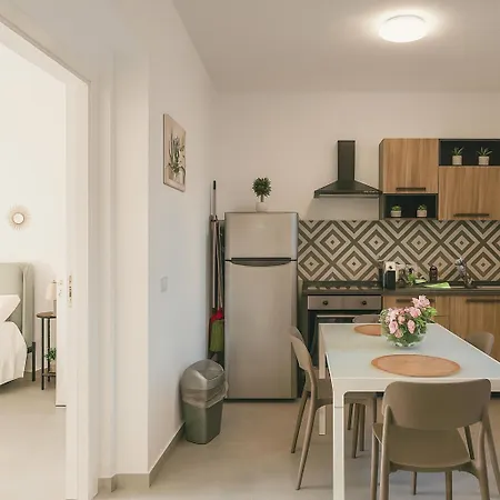 Borgo Di Mare Апартаменты *