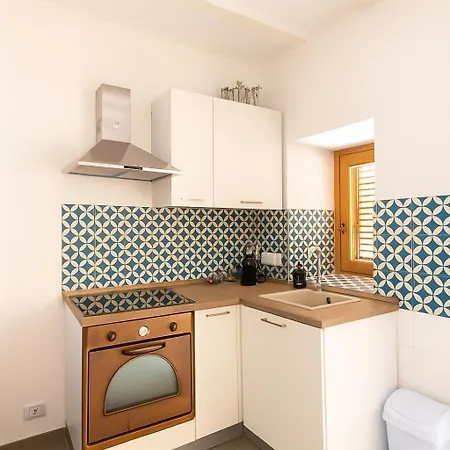 Апартаменты Borgo Di Mare