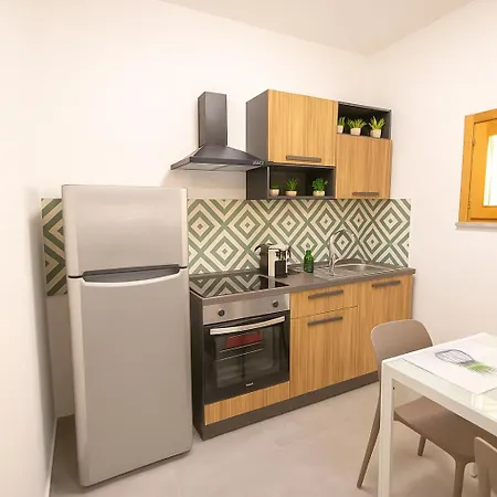 Borgo Di Mare Appartement Palermo