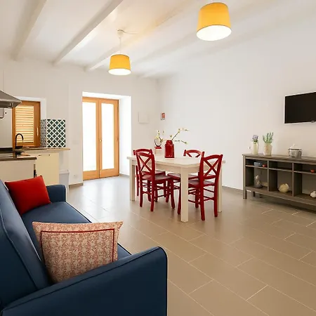 Appartamento Borgo Di Mare