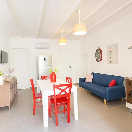 Appartamento Borgo Di Mare *