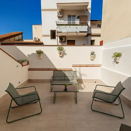 Borgo Di Mare Палермо