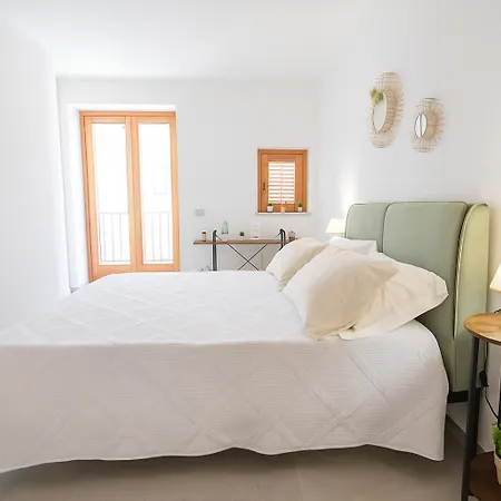 Апартаменты Borgo Di Mare Палермо