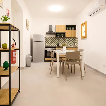 Апартаменты Borgo Di Mare