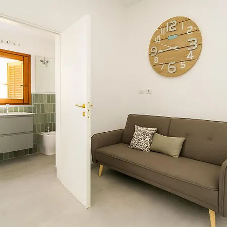 Апартаменты Borgo Di Mare *